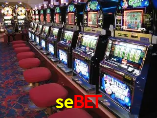 Descubra o Mundo do Cassino Online com sebet
