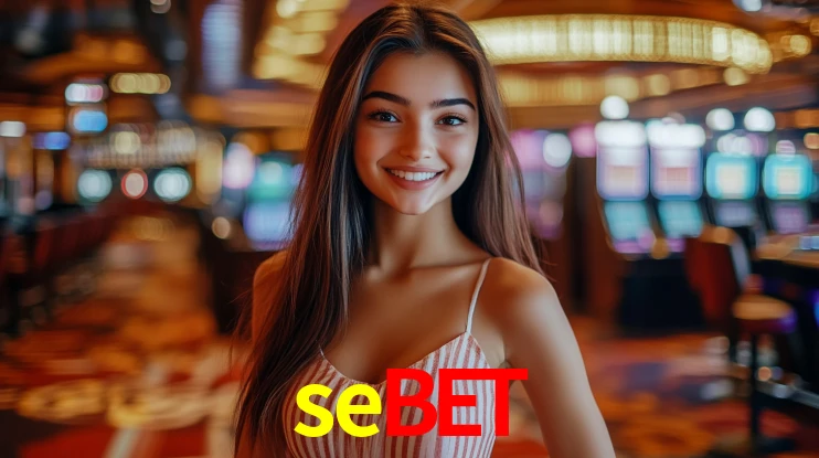sebet bônus — painel de promoções no aplicativo