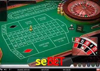 Descubra o Mundo do Cassino Online com sebet