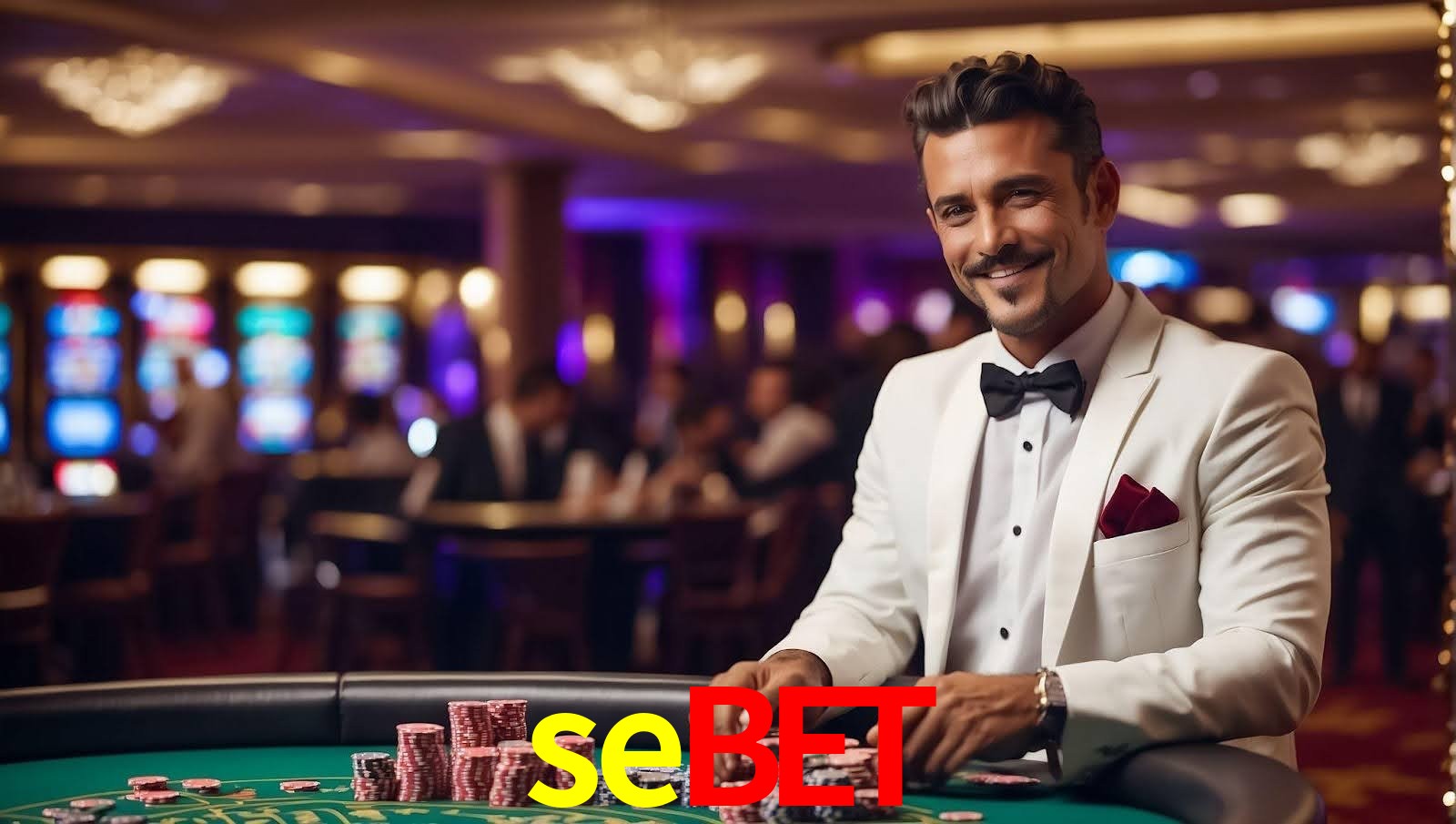 Tecnologia da Plataforma sebet
